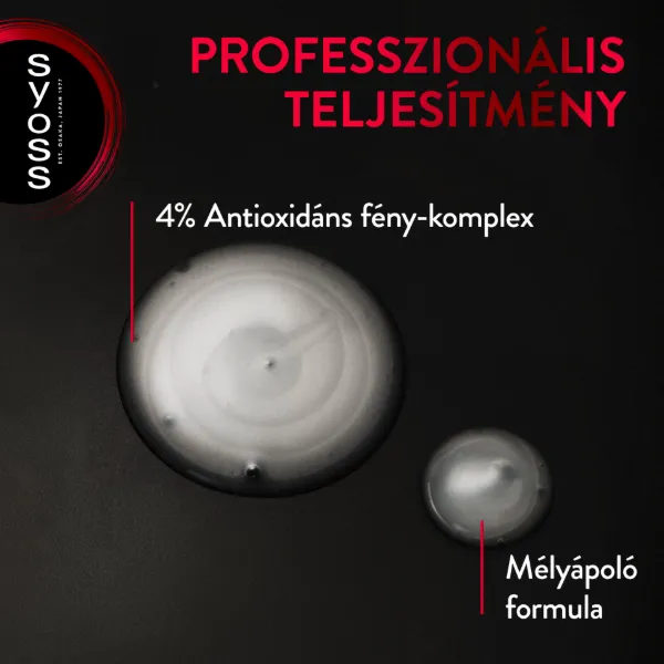 Syoss Intenzív Color mélyápoló sampon 440 ml termékhez kapcsolódó kép