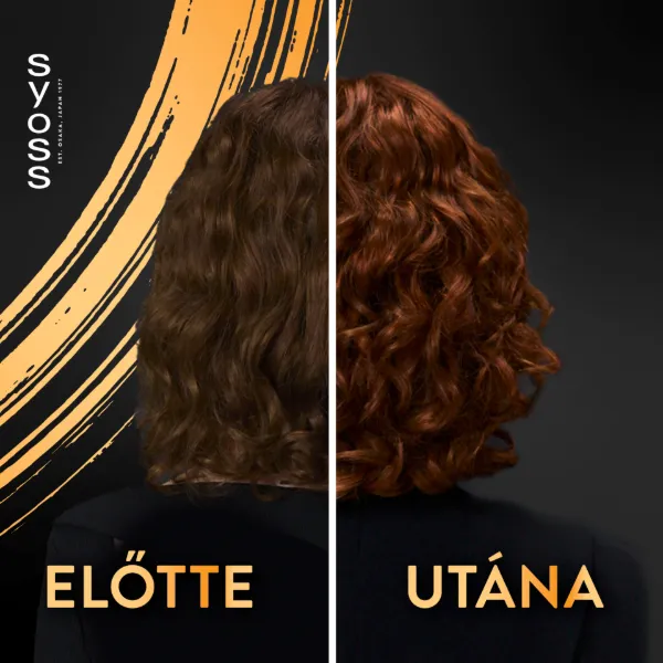 Syoss Intenzív Curl mélyápoló sampon 440 ml termékhez kapcsolódó kép