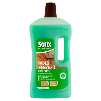 Sofix padlófényező tisztítószer avokádóolajjal 1 l  termékhez kapcsolódó kép