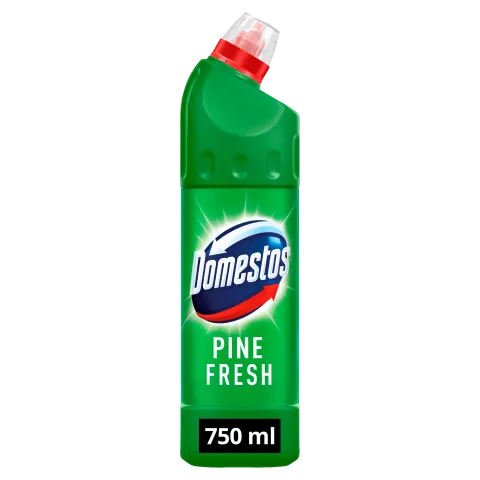 DOMESTOS Extended Power fertőtlenítő hatású folyékony tisztítószer Pine Fresh 750 ml termékhez kapcsolódó kép