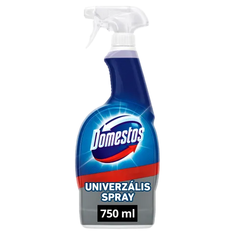 Domestos Universal Hygiene fertőtlenítő hatású tisztító spray 750 ml termékhez kapcsolódó kép