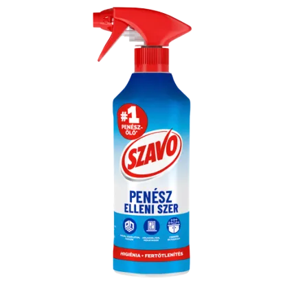 Szavo penész elleni szer 500 ml termékhez kapcsolódó kép