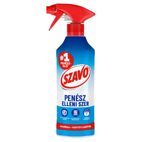 Szavo penész elleni szer 500 ml termékhez kapcsolódó kép