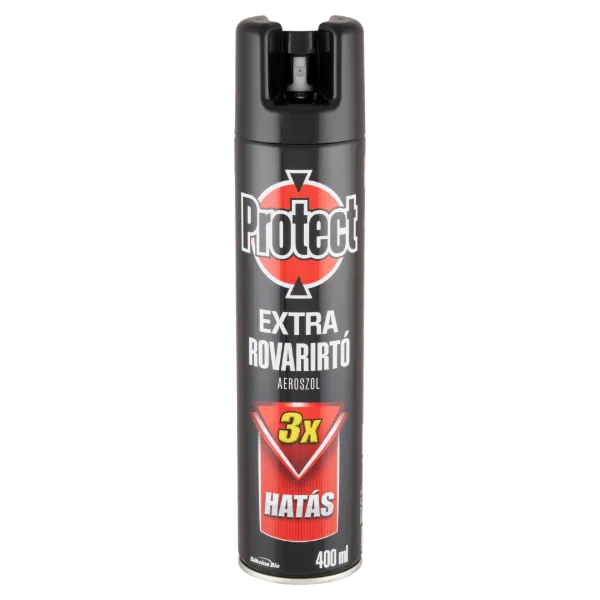 Protect Extra rovarirtó aeroszol 400 ml termékhez kapcsolódó kép