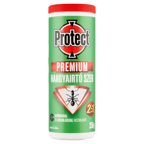 Protect Premium hangyairtó szer 250 g termékhez kapcsolódó kép