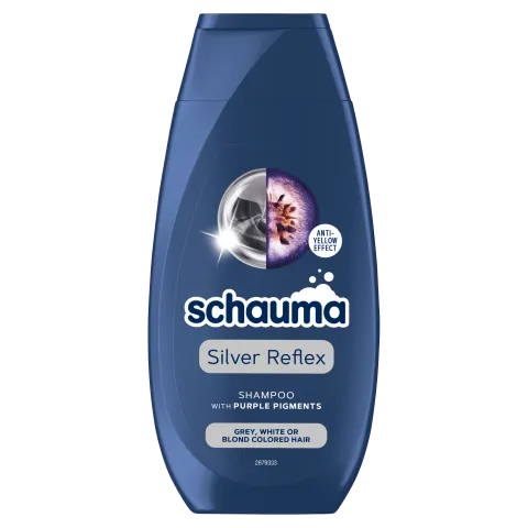 Schauma Hamvas Csillogás sampon 250ml termékhez kapcsolódó kép