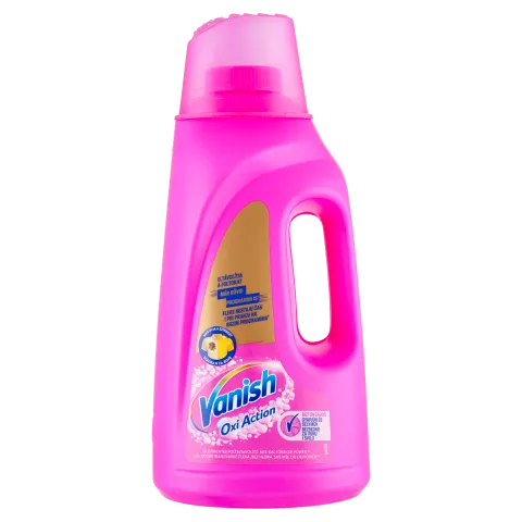 Vanish Oxi Action folteltávolító gél koncentrátum 2 l termékhez kapcsolódó kép