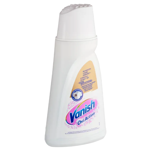 Vanish Oxi Action folteltávolító és fehérítő gél koncentrátum 1 l termékhez kapcsolódó kép
