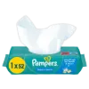 Pampers Fresh Clean Nedves Törlőkendő, 1 csomag = 52 db termékhez kapcsolódó kép