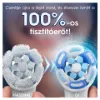 Oral-B iO Series Ultimate Clean, Eredeti Fogkefefej, CrissCross Sörték, 4 termékhez kapcsolódó kép