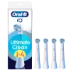 Oral-B iO Series Ultimate Clean, Eredeti Fogkefefej, CrissCross Sörték, 4 termékhez kapcsolódó kép