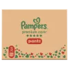 Pampers Premium Care Bugyipelenka - havi pelenkacsomag, Méret: 3, 144 db, 6kg-11kg termékhez kapcsolódó kép