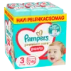 Pampers Premium Care Bugyipelenka - havi pelenkacsomag, Méret: 3, 144 db, 6kg-11kg termékhez kapcsolódó kép