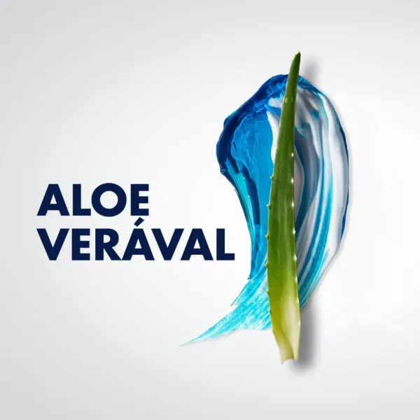 Gillette Series Nyugtató Hatású Borotvazselé Aloe Verával, 200ml termékhez kapcsolódó kép