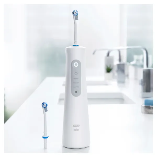 Oral-B AquaCare Pro Expert Series 6 Szájzuhany termékhez kapcsolódó kép