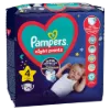 Pampers Night Pants Éjszakai Bugyipelenka, Méret: 4, 25 db, 9kg-15kg termékhez kapcsolódó kép