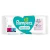 Pampers Sensitive Nedves Törlőkendő, 12 csomag = 52 db Törlőkendő termékhez kapcsolódó kép