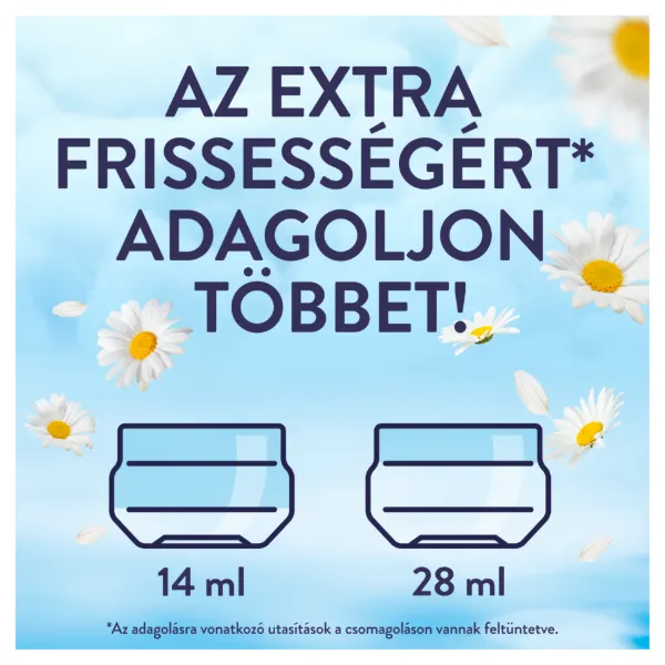 Lenor Fresh Air Öblítő 76 Mosáshoz, Sensitive termékhez kapcsolódó kép