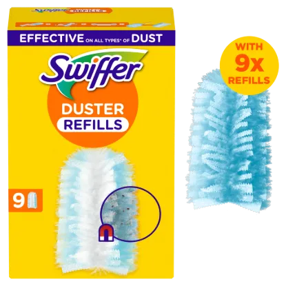 Swiffer Duster Utántöltő, 9 db termékhez kapcsolódó kép