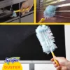 Swiffer Trap & Lock Portalanító Készlet (1 db Nyél + 4 db Utántöltő) termékhez kapcsolódó kép
