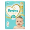 Pampers Premium Care, Méret: 2, 68 Pelenka, 4kg-8kg termékhez kapcsolódó kép