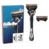 Gillette ProGlide Férfi Borotva, 1 db Gillette 5 Pengés, Borotvabetétek, FlexBall Markolat termékhez kapcsolódó kép