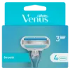 Gillette Venus  Smooth Női Borotvabetét, 4 Borotvabetét termékhez kapcsolódó kép