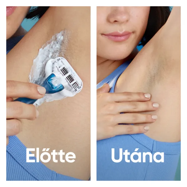 Gillette Venus  Smooth Női Borotvabetét, 4 Borotvabetét termékhez kapcsolódó kép