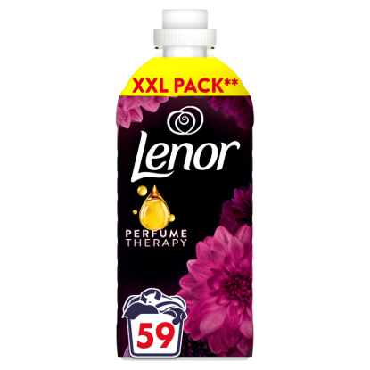 Lenor Textilöblítő 59 Mosáshoz, Lotus Flower & Diamond Figs termékhez kapcsolódó kép