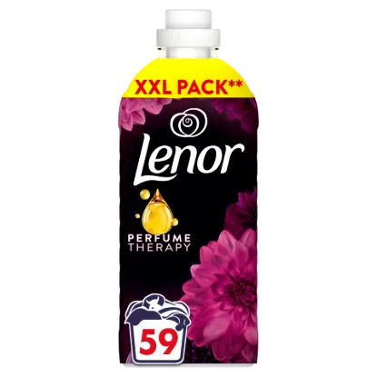 Lenor Textilöblítő 59 Mosáshoz, Lotus Flower & Diamond Figs termékhez kapcsolódó kép