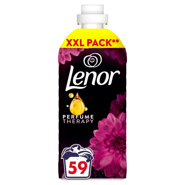 Lenor Textilöblítő 59 Mosáshoz, Lotus Flower & Diamond Figs termékhez kapcsolódó kép