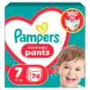 Pampers Active Baby Bugyipelenka, Méret: 7, 74 db Pelenka, 15kg+ termékhez kapcsolódó kép