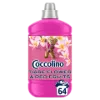Coccolino Perfume & Care Tiare Flower & Red Fruits öblítőkoncentrátum 64 mosás 1600 ml termékhez kapcsolódó kép