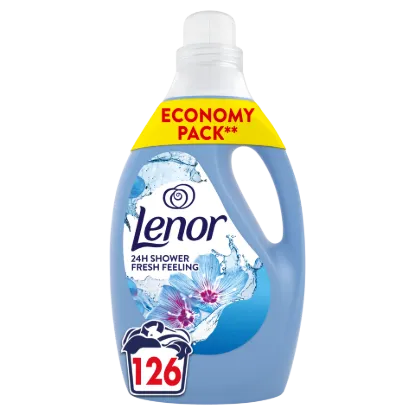 Lenor Textilöblítő 126 Mosáshoz, Spring Awakening termékhez kapcsolódó kép