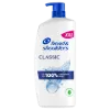 Head & Shoulders Classic Clean korpásodás elleni sampon 800ml pumpás, napi használatra termékhez kapcsolódó kép