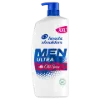Head & Shoulders Men Ultra Old Spice Korpásodás Elleni Sampon  800ml Pumpás. Korpa ellen termékhez kapcsolódó kép