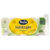 Boni Perfex Soft and Light toalettpapír 3 rétegű 10 tekercs 125 lap Aloe vera termékhez kapcsolódó kép