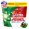 Ariel Allin1 PODS +Extra Folteltávolító Hatású Mosókapszula, 50 Mosáshoz termékhez kapcsolódó kép