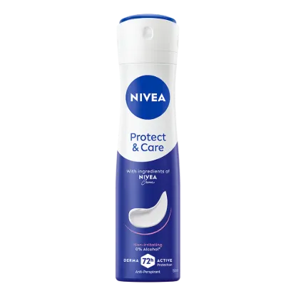 NIVEA Protect & Care izzadásgátló 150 ml termékhez kapcsolódó kép