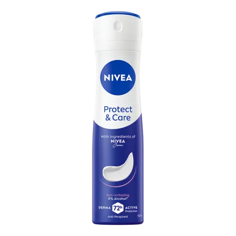NIVEA Protect & Care izzadásgátló 150 ml termékhez kapcsolódó kép