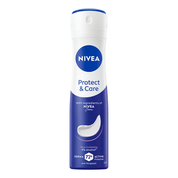 NIVEA Protect & Care izzadásgátló 150 ml termékhez kapcsolódó kép