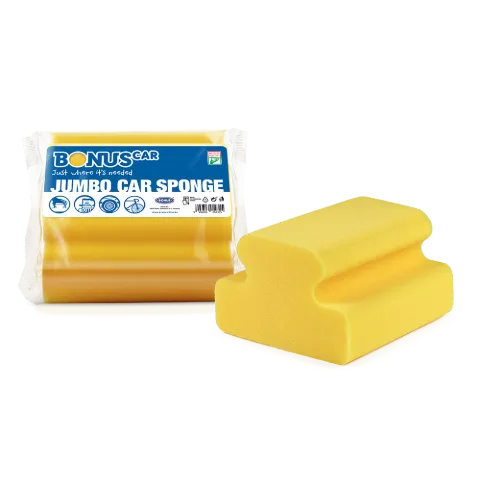 Bonus Car Jumbo autószivacs termékhez kapcsolódó kép