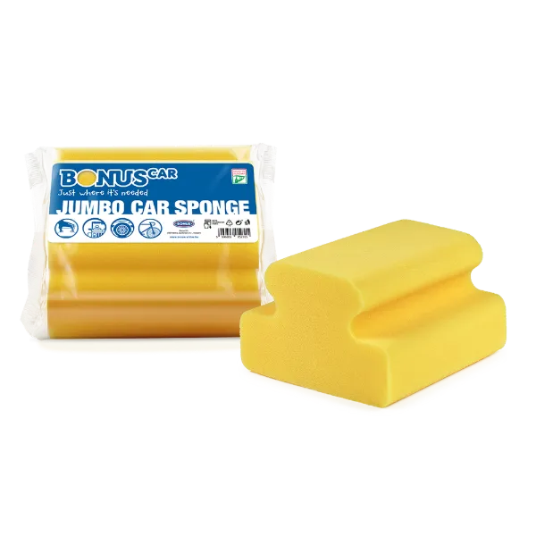 Bonus Car Jumbo autószivacs termékhez kapcsolódó kép