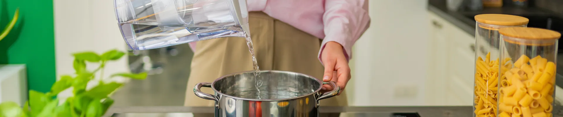 Szűrt víz 5 lépésben a LAICA vízszűrő kancsóival