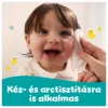 Pampers Fresh Clean Baby Nedves Törlőkendő, 15 Csomag x 80 Törlőkendő  db Baba Nedves Törlőkendő termékhez kapcsolódó kép
