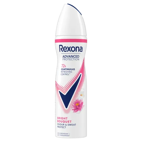 Rexona Advanced Protection Bright Bouquet izzadásgátló 150 ml termékhez kapcsolódó kép