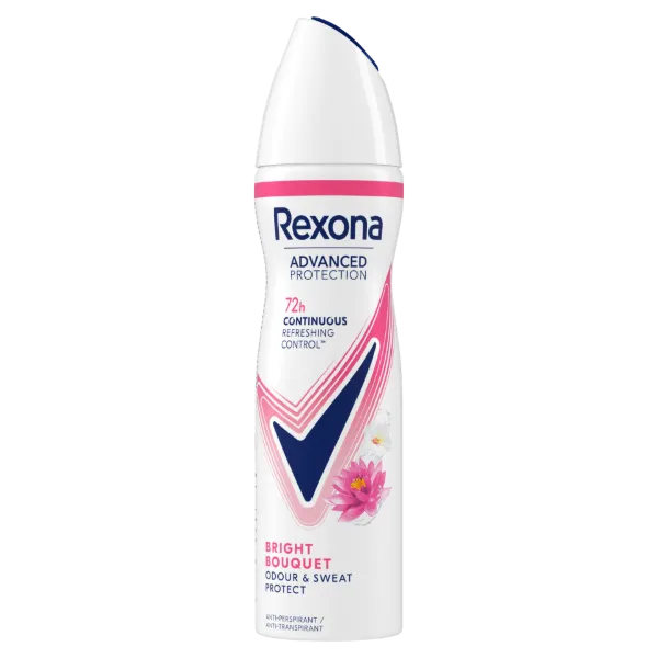 Rexona Advanced Protection Bright Bouquet izzadásgátló 150 ml termékhez kapcsolódó kép