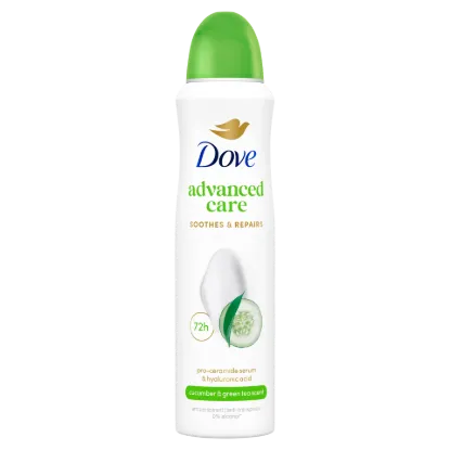 Dove Advanced Care Cucumber & Green Tea Scent izzadásgátló 150 ml termékhez kapcsolódó kép