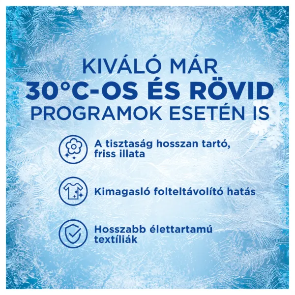 Ariel Allin1 PODS Mountain Spring Universal Mosókapszula, 30 Mosáshoz termékhez kapcsolódó kép