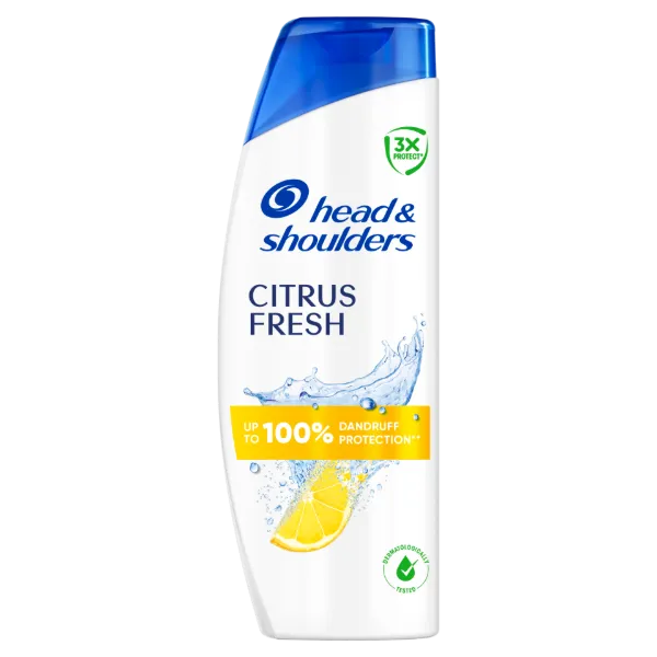 Head & Shoulders Citrus Fresh  Korpásodás Elleni Sampon, 250ml termékhez kapcsolódó kép